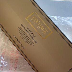 Extra Shot 24K Non-Surgical Eye Applicator – Gold